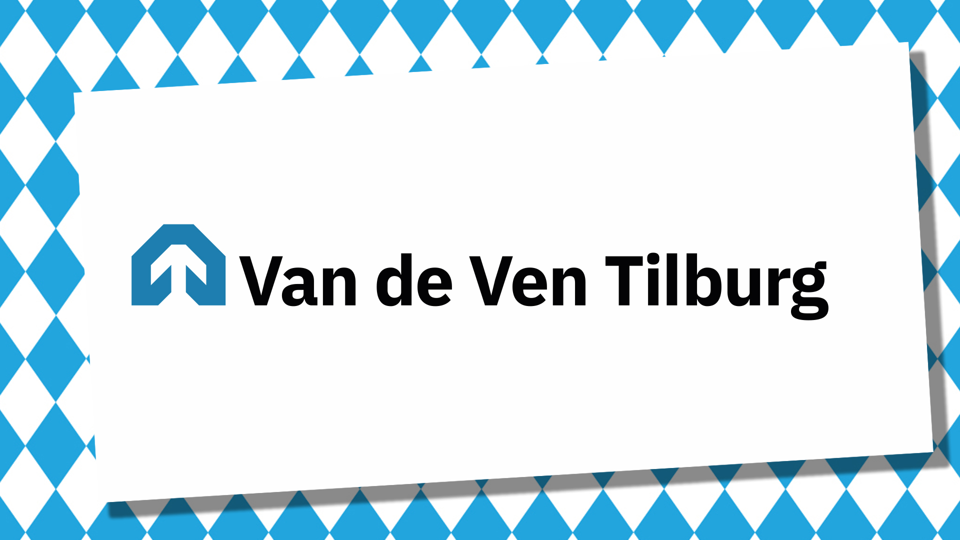 Van de ven